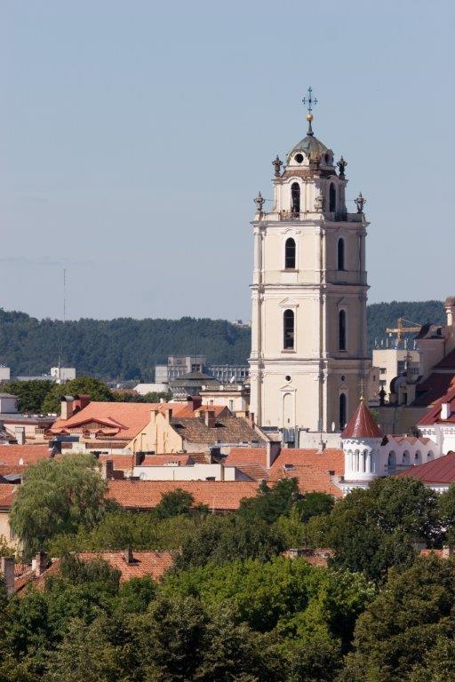 lithuania-Vilnius-church