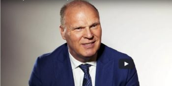 Video interview Tjitte Alkema, NVZ/HOSPEEM, 23 & 24 May 2018, Vilnius