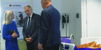 Conference in a nutshell video "A sound mind in a sound body - taking care of those who take care of us"