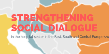 HOSPEEM-EPSU Project 2019-2020 on Strengthening social dialogue in the hospital sector