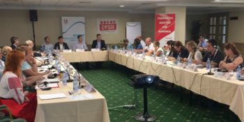Photos - Regional Workshop 1: Eastern Europe - Bucharest, 14 June 2019