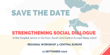 Regional Workshop 3: Central Europe