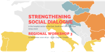 Regional Workshop 3: Central Europe