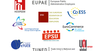 Joint Statement on the 10th anniversary of the Multi-sectoral guidelines to tackle third-party violence and harassment related to work