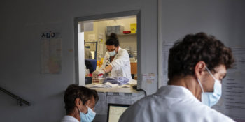 The year 2020 at a glance : HOSPEEM Activity report