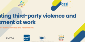 Webinar 2: Gender-based violence and harassment