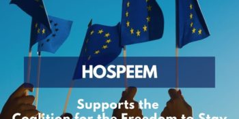 HOSPEEM contributes to the public consultation on the right to stay