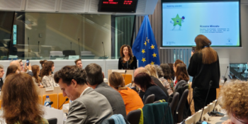 EU-OSHA Campaign - Preventing psychosocial risks at work